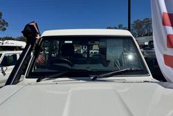 2025 Toyota Landcruiser Workmate Troopcarrier