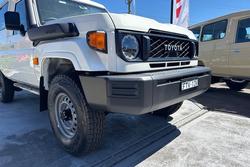 2025 Toyota Landcruiser Workmate Troopcarrier