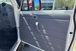 2025 Toyota Landcruiser Workmate Troopcarrier