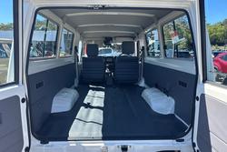 2025 Toyota Landcruiser Workmate Troopcarrier