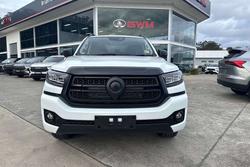 2025 GWM Cannon Vanta