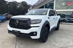 2025 GWM Cannon Vanta