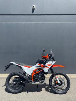 KTM 390 Adventure R