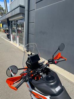 2025 KTM 390 Adventure R Adventure Orange