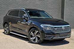2020 Volkswagen Touareg 190TDI Premium
