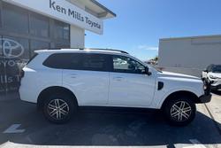 2024 Ford Everest Trend