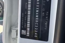 2024 Ford Everest Trend