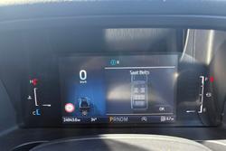 2024 Ford Everest Trend