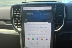 2024 Ford Everest Trend