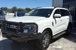 2024 Ford Everest Trend