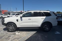 2024 Ford Everest Trend