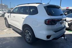 2024 Ford Everest Trend