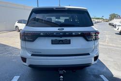 2024 Ford Everest Trend