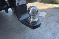 2024 Ford Everest Trend