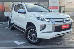 2019 Mitsubishi Triton GLS