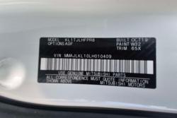 2019 Mitsubishi Triton GLS