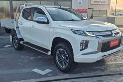2019 Mitsubishi Triton GLS