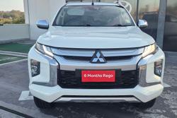 2019 Mitsubishi Triton GLS
