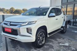 2019 Mitsubishi Triton GLS