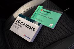2024 Suzuki S-Cross ALLGRIP Prestige