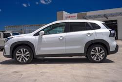 2024 Suzuki S-Cross ALLGRIP Prestige