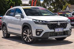 2024 Suzuki S-Cross ALLGRIP Prestige