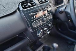 2016 Mitsubishi Mirage ES