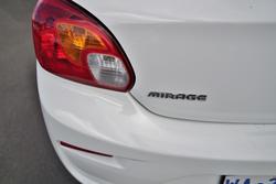 2016 Mitsubishi Mirage ES
