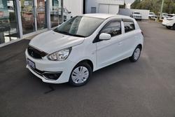 2016 Mitsubishi Mirage ES