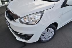 2016 Mitsubishi Mirage ES