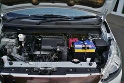 2016 Mitsubishi Mirage ES