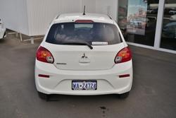 2016 Mitsubishi Mirage ES