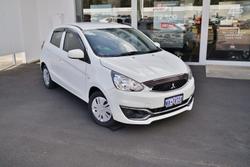 2016 Mitsubishi Mirage ES