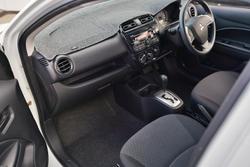 2016 Mitsubishi Mirage ES