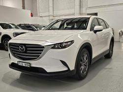 2020 Mazda CX-9 Sport