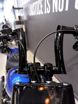 2025 Harley-Davidson Fat Boy 117 (FLFB) Softail Blue