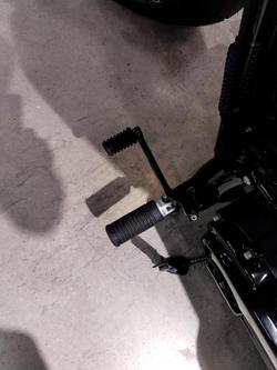 2025 Harley-Davidson Fat Boy 117 (FLFB) Softail Blue