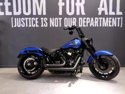 Harley-Davidson Fat Boy 117 (flfb)