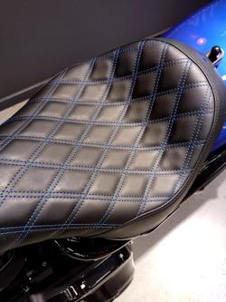 2025 Harley-Davidson Fat Boy 117 (FLFB) Softail Blue