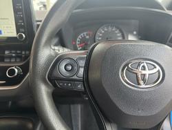 2022 Toyota
Corolla Ascent Sport