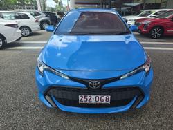 2022 Toyota
Corolla Ascent Sport
