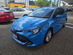 2022 Toyota
Corolla Ascent Sport