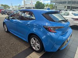 2022 Toyota
Corolla Ascent Sport