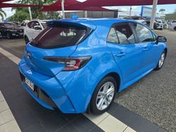 2022 Toyota
Corolla Ascent Sport
