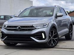 2024 Volkswagen T-Roc R