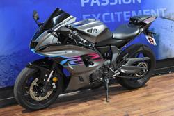 2024 Yamaha YZF-R7LA Grey
