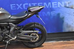 2024 Yamaha YZF-R7LA Grey