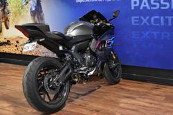 2024 Yamaha YZF-R7LA Grey