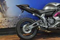 2024 Yamaha YZF-R7LA Grey