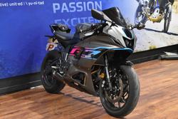 2024 Yamaha YZF-R7LA Grey